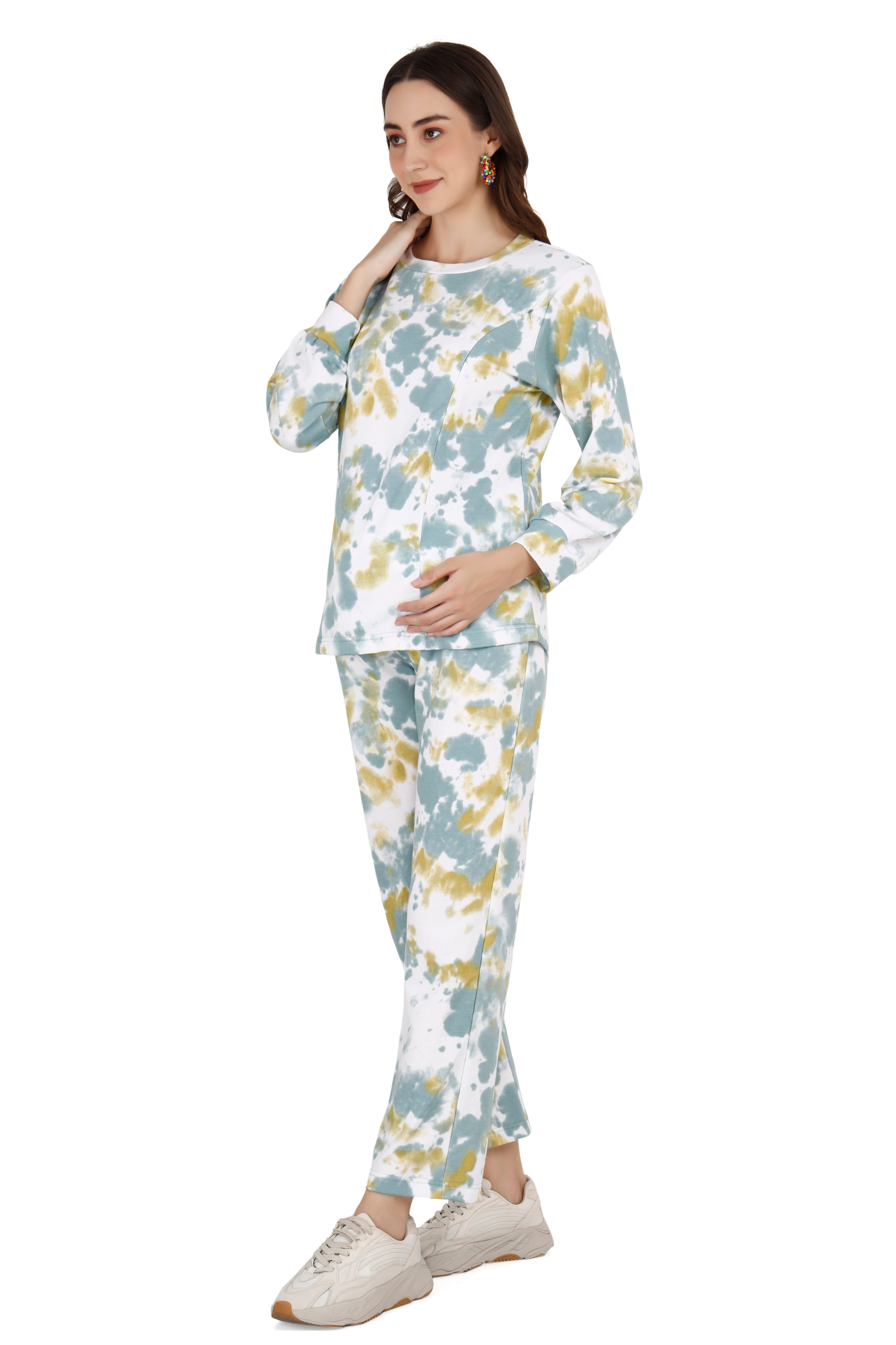 Tie & Dye Co-ord Set thumbnail 5